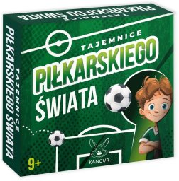 Kangur Tajemnice Piłkarskiego Świata
