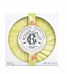 Roger & Gallet Roger & Gallet, Fleur D'Osmanthus, Soap Bar, For Hands, 100 g Unisex