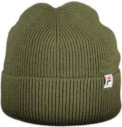 Fila Czapka Milano zielona FCU0165 60081 (C4919)