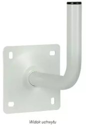 Antena satelitarna Bachmann USC32-200 Uchwyt antenowy USC-32x200 malowany, ramie 200 mm