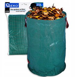 Geko Kosz ogrodowy na liście 272L (40)