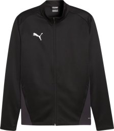 Puma Bluza męska Puma TeamGoal Training Jacket czarna 658633 03 L