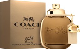 Coach Coach, Gold, Parfum, For Women, 90 ml For Women