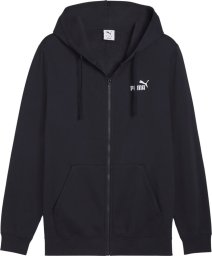 Puma ESS No.1 Logo Full-Zip Hoodie FL granatowa 682658 16 M