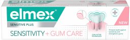 Elmex elmex Sensitive Plus Pasta do zębów Sensitivity & Gum 75ml