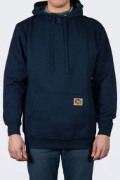 Visent Bluza Ben Davis Heavyweight Pullover Navy