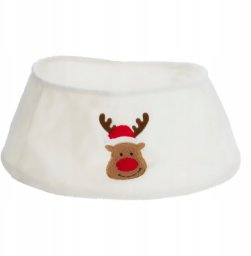 Home Styling Collection Osłona na stojak choinkowy, Ø60 cm