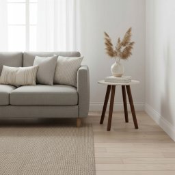 Home Styling Collection Stolik kawowy dekoracyjny, Ø 35 cm