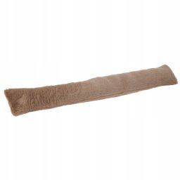 Home Styling Collection Wałek pod drzwi, osłona przed przeciagiem, 90 cm