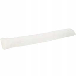 Home Styling Collection Wałek pod drzwi, osłona przed przeciagiem, 90 cm