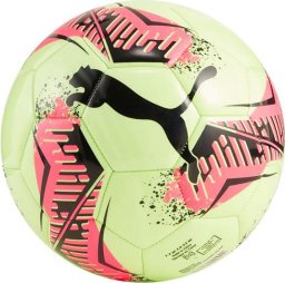 Puma Piłka nożna Puma Futsal 3 MS zielona 84344 02 4