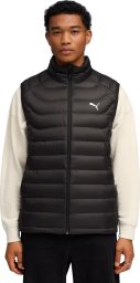 Puma Kamizelka męska Puma Packlite Down Vest czarna 685213 01 XL