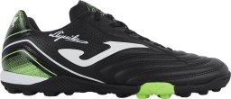 Joma Buty piłkarskie Joma Aguila 2501 Turf czarno-zielone AGUW2501TF 41