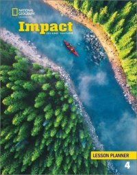 National Geographic Learning Impact 2ed Lesson Planner 4 EDUKAMP