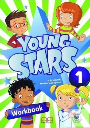 MM PUBLICATIONS Young Stars 1 WB + kod QR EDUKAMP
