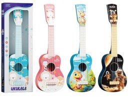 Trifox Gitara ukulele MIX EDUKAMP