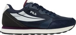 Fila Buty męskie Fila Hypert granatowe FFM0380 53084 45