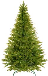 Springos Choinka sztuczna 180 cm z metalowym stojakiem UNIWERSALNY