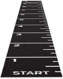 Tiguar Sprint track 10 m/1 m czarny (TI-ST10X1B)