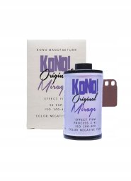 Foma KONO Film Original Mirage 36