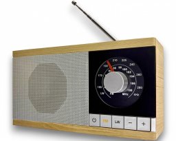 Radio Eltra Radio Krystyna w drewnianej obudowie