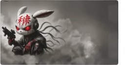 Podkładka Hator Tonn Evo 3XL Angry Bunny