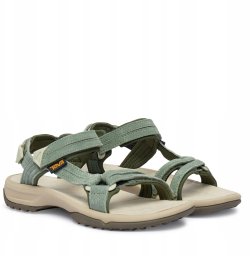 Teva W'S Terra Fi Lite Suede, SGSS, 40 (us 9); uk 7