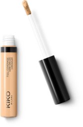 KIKO KIKO Milano Full Coverage Dark Circles Concealer korektor w płynie do okolic oczu i twarzy o wysokim stopniu krycia 18 Ginger 8ml