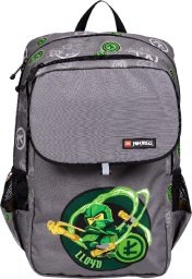 LEGO NINJAGO Optimo Starter School Bag Elemental Master of Energy (202642501)
