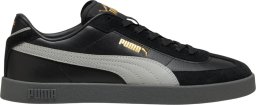 Puma Buty męskie młodzieżowe damskie Puma Club II czarne 397447 33 40