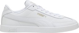 Puma Buty męskie młodzieżowe damskie Puma Club II Era L białe 402684 02 44,5