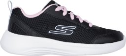 Skechers Buty dla dzieci Skechers Selectors Reset AC czarne 303574L BLK 39
