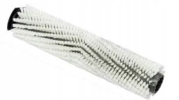 Nilfisk 107411860 PP 310 mm biały szczotka walcowa