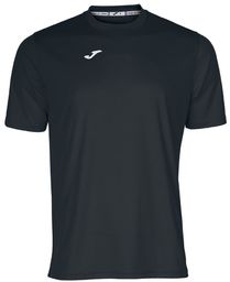  Joma Koszulka piłkarskie Joma Combi czarna r. XL (100052.100)