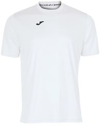  Joma Koszulka piłkarska Combi biała - rozmiar 164 cm