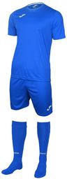  Joma Koszulka piłkarska Combi niebieska r. 152 cm (100052.700)
