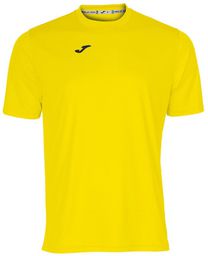  Joma Koszulka piłkarska Combi żółta r. S (100052.900)