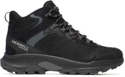 Buty trekkingowe męskie Merrell Buty męskie MERRELL SPEED STRIKE 2 LEATHER MID WATERPROOF (J038071) 44