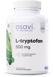 Osavi Osavi - L-tryptofan, 500mg, 120 vkaps