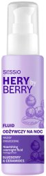 SESSIO Sessio Hery by Berry Fluid Odżywczy Na Noc Do Włosów 100ml