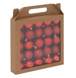Atmosphera Bombki na choinkę, 25 sztuk, Ø 6 cm