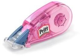 Pritt Korektor w taśmie PRITT, micro roller, 5mm x 6m, zawieszka, mix kolorów