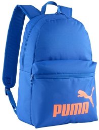 Puma Plecak Puma Phase niebieski 22l