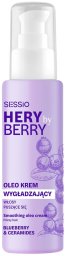 SESSIO Sessio Hery by Berry Oleo Krem Wygładzający Do Włosów 100ml