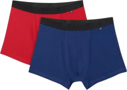 4f Bokserki męskie 4F M059 2-pak multikolor 2 4FWMM00UBXSM059 92S 2XL