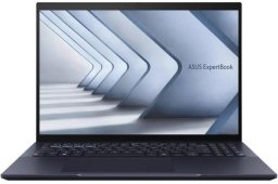 Laptop Asus Notebook Asus ExpertBook B9406CAA-TH0747X 14"WQXGA+ Touch Ultra 7 356H 32GB SSD1TB Intel 11PR Jet Fog 3Y On-Site NBD