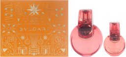 Bvlgari Zestaw Omnia Coral Eau De Toilette 100 ml + Omnia Coral Eau De Toilette 15 ml Miniature
