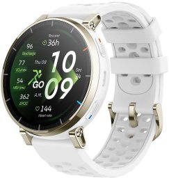 Smartwatch Amazfit Smartwatch Amazfit Active 3 Premium NFC Aero White