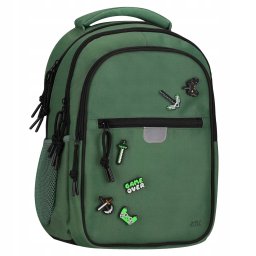 Starpak Plecak Szkolny PINS PIXEL STK-15 PB 1/12