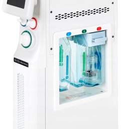 Activeshop Kombajn kosmetyczny Giovanni 6w1 Ashe Super bubble z generatorem wodoru